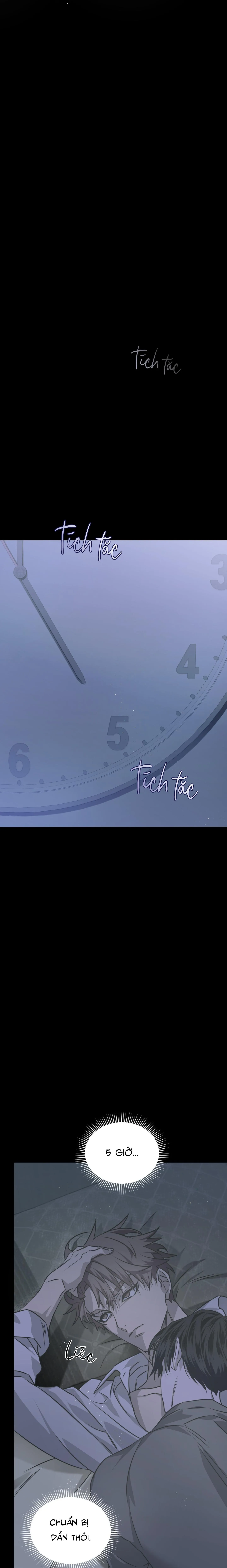 LẠC LỐI Chapter 10 Trang 36