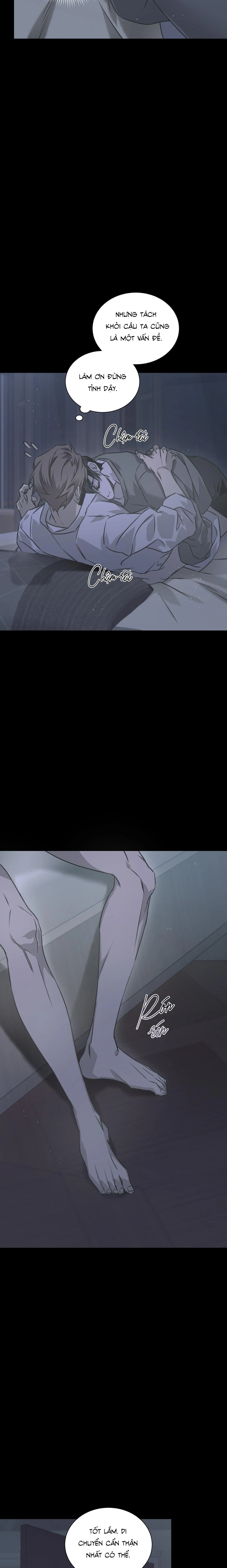 LẠC LỐI Chapter 10 Trang 37