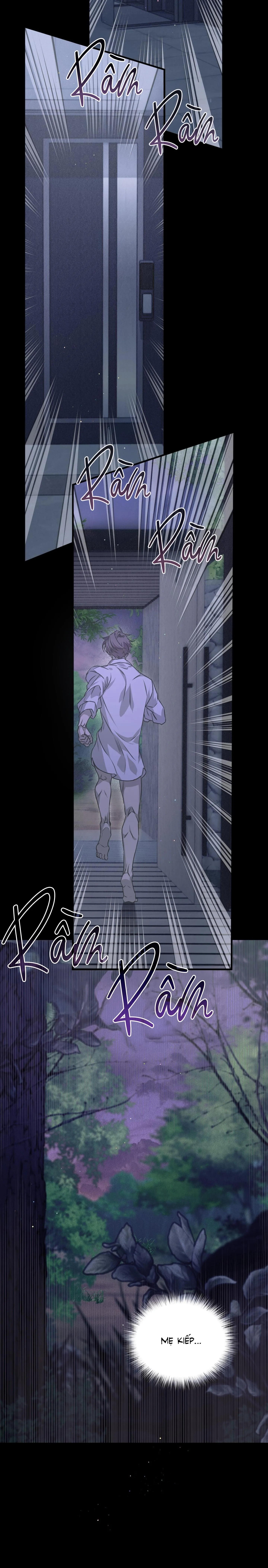 LẠC LỐI Chapter 11 Trang 3