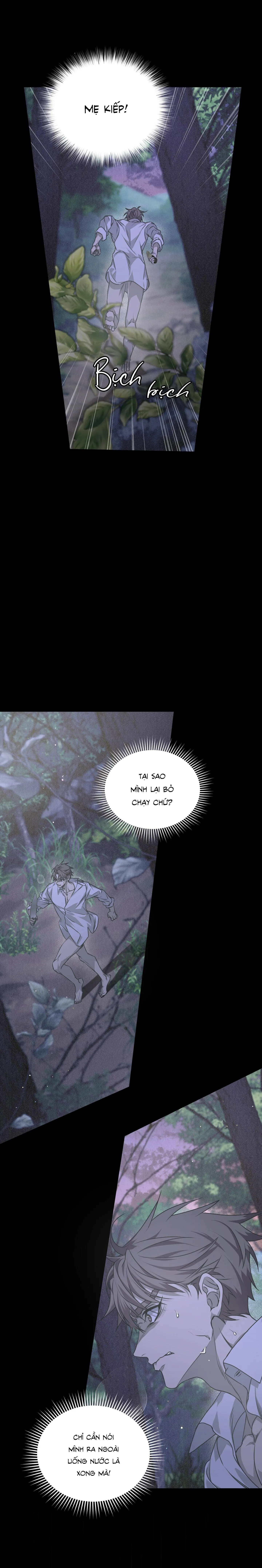 LẠC LỐI Chapter 11 Trang 4