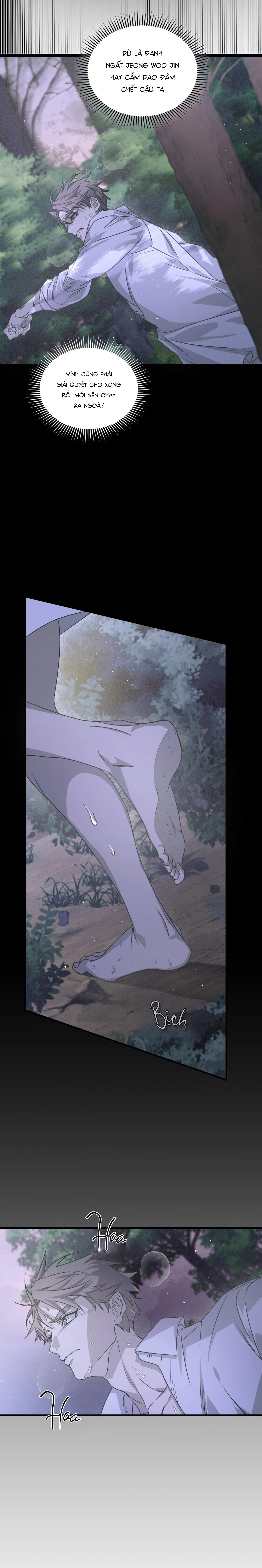 LẠC LỐI Chapter 11 Trang 6