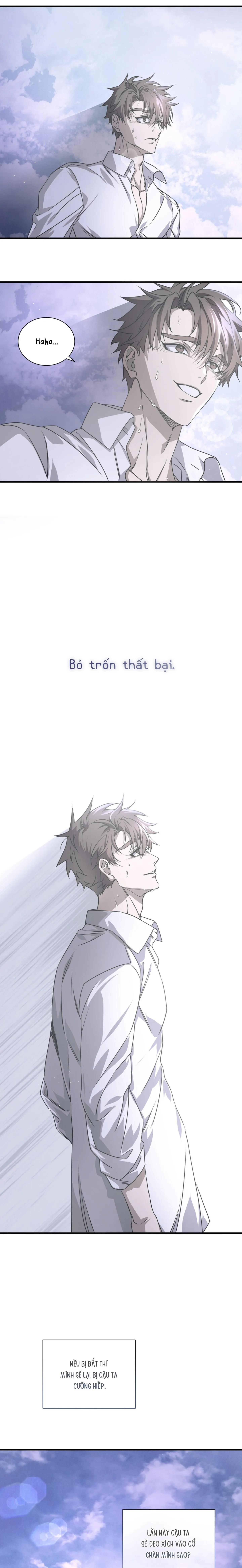 LẠC LỐI Chapter 11 Trang 8