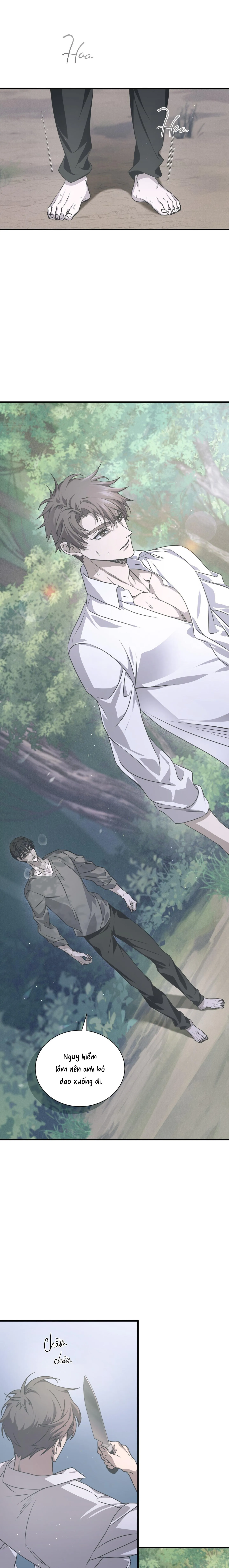 LẠC LỐI Chapter 11 Trang 10