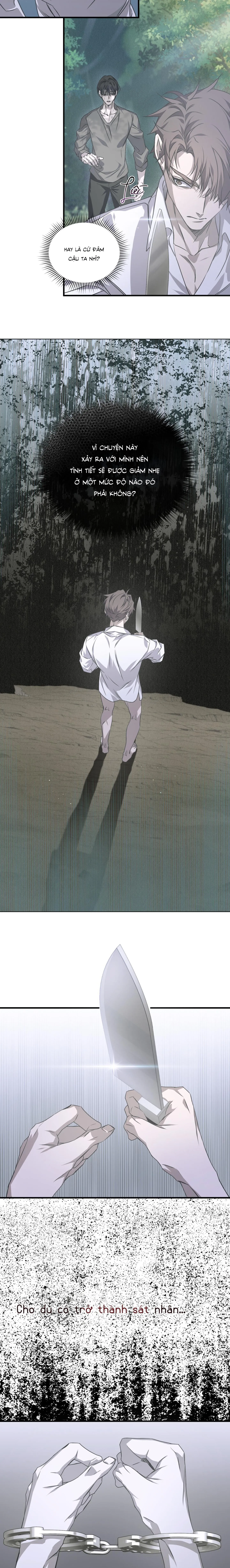 LẠC LỐI Chapter 11 Trang 11