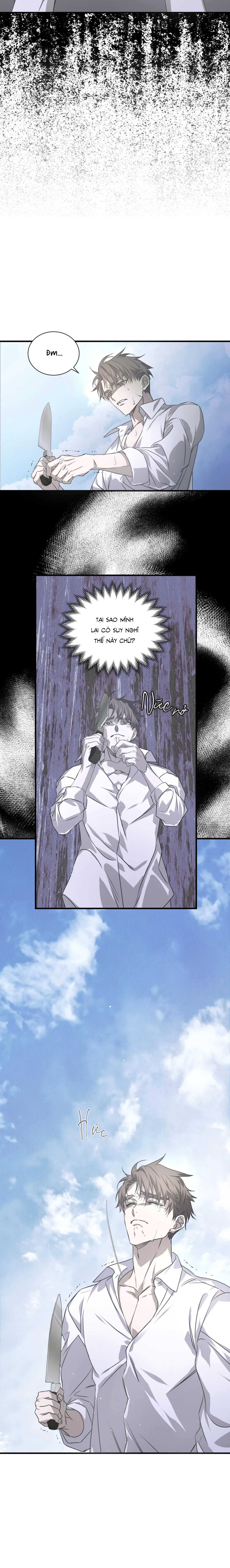 LẠC LỐI Chapter 11 Trang 12