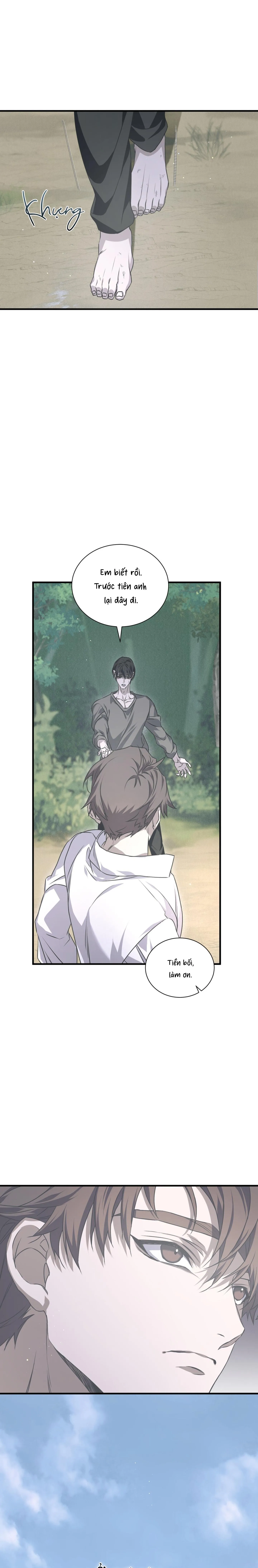 LẠC LỐI Chapter 11 Trang 14