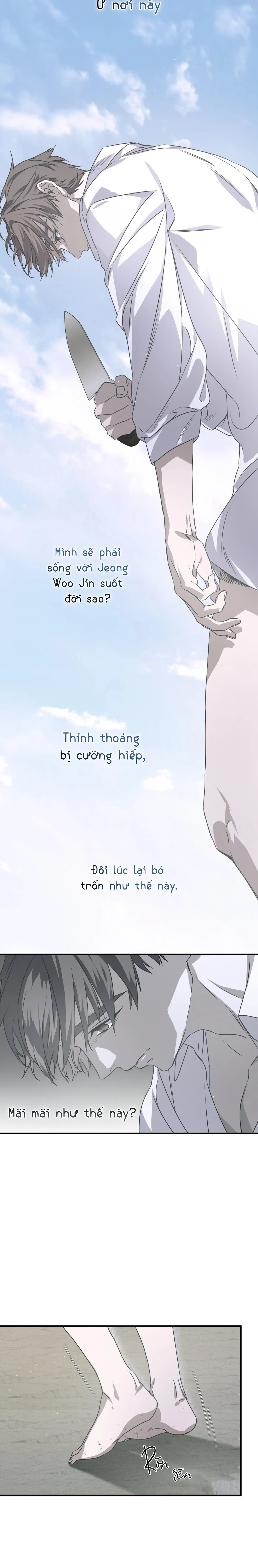 LẠC LỐI Chapter 11 Trang 15