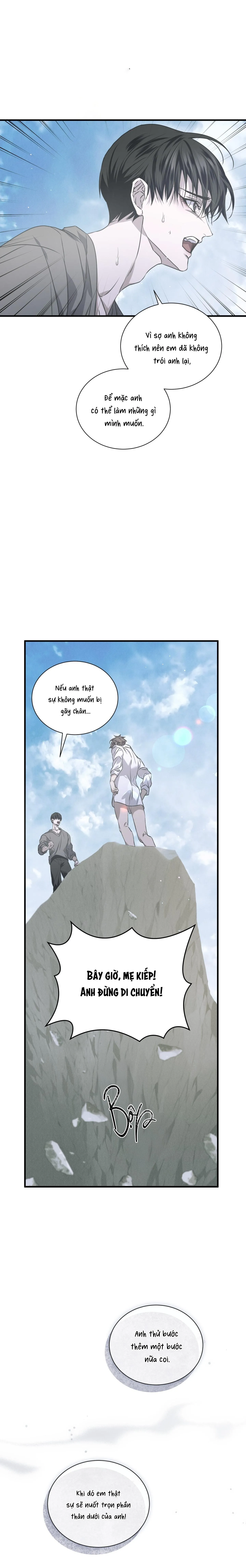 LẠC LỐI Chapter 11 Trang 16