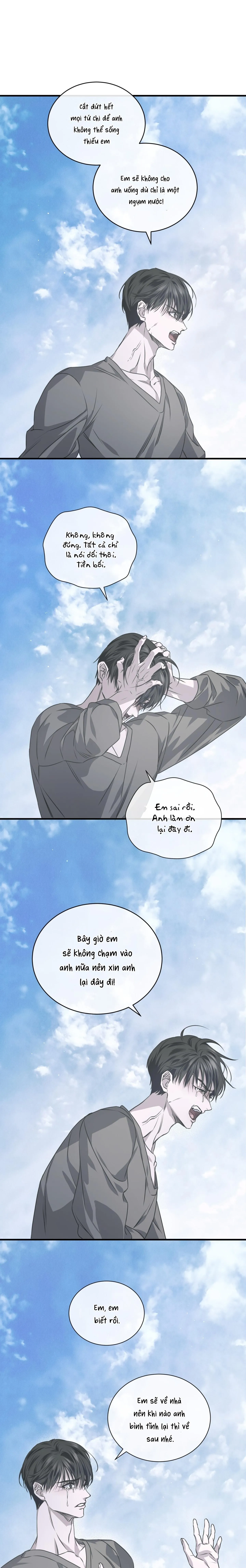 LẠC LỐI Chapter 11 Trang 17