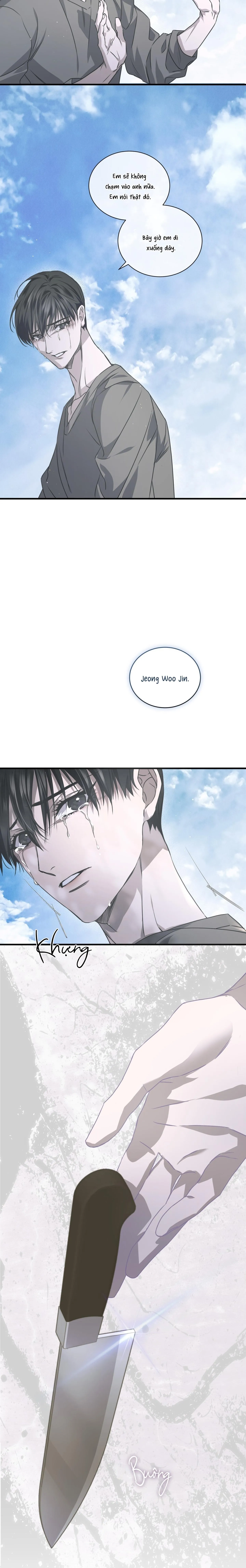 LẠC LỐI Chapter 11 Trang 18