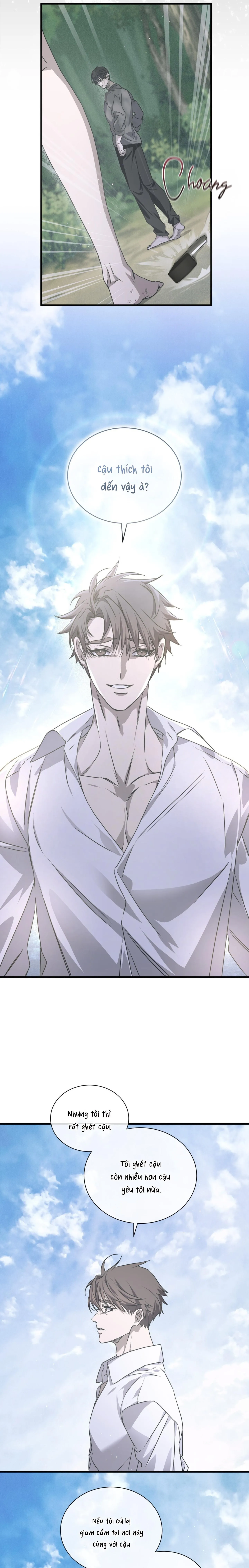 LẠC LỐI Chapter 11 Trang 19