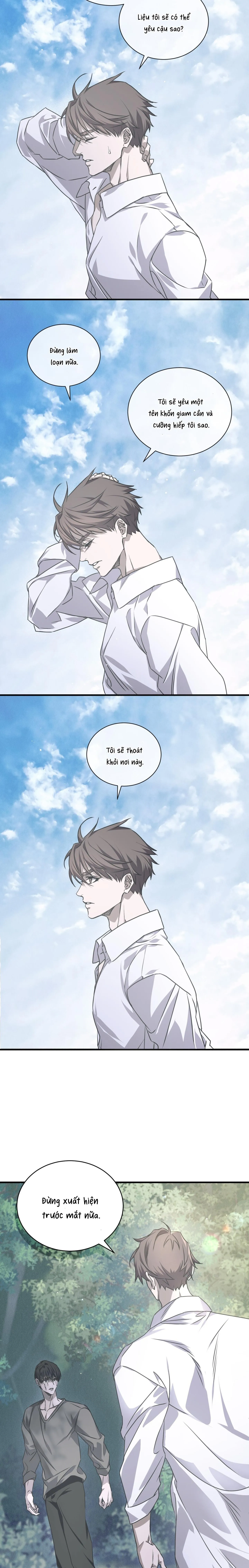 LẠC LỐI Chapter 11 Trang 20