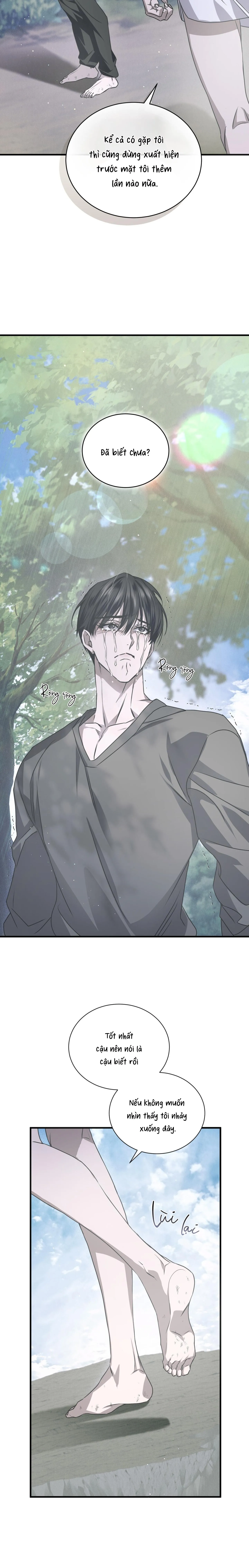 LẠC LỐI Chapter 11 Trang 21