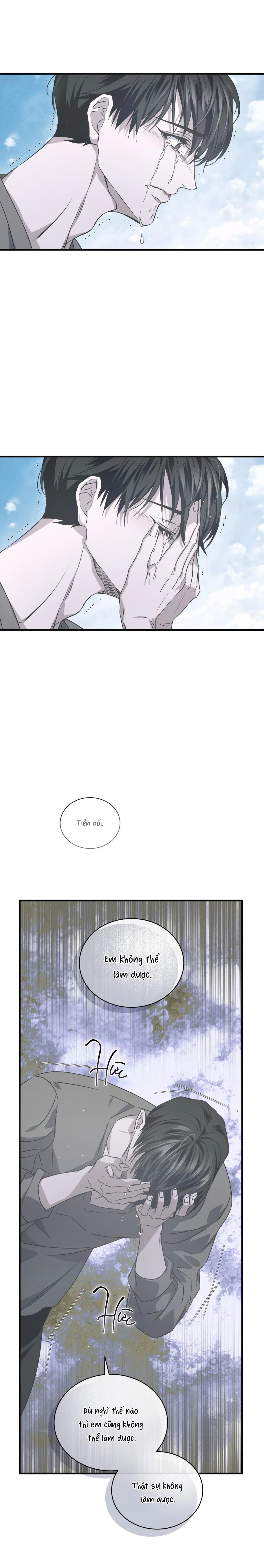 LẠC LỐI Chapter 11 Trang 22