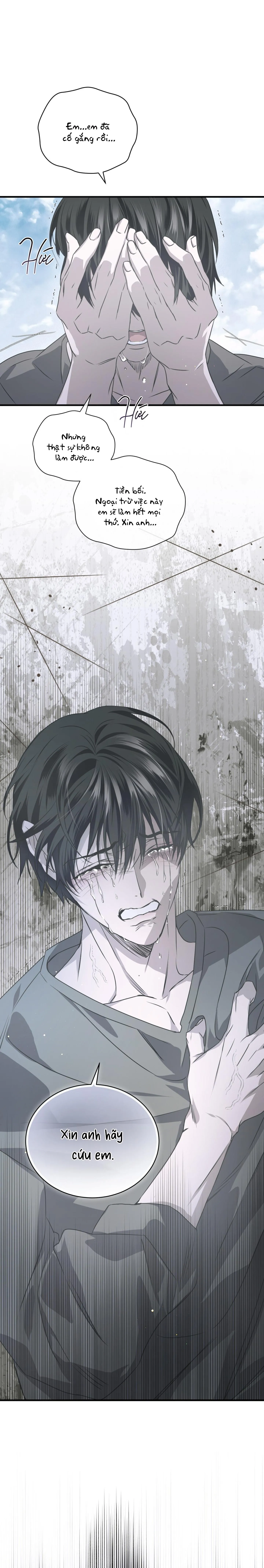 LẠC LỐI Chapter 11 Trang 23