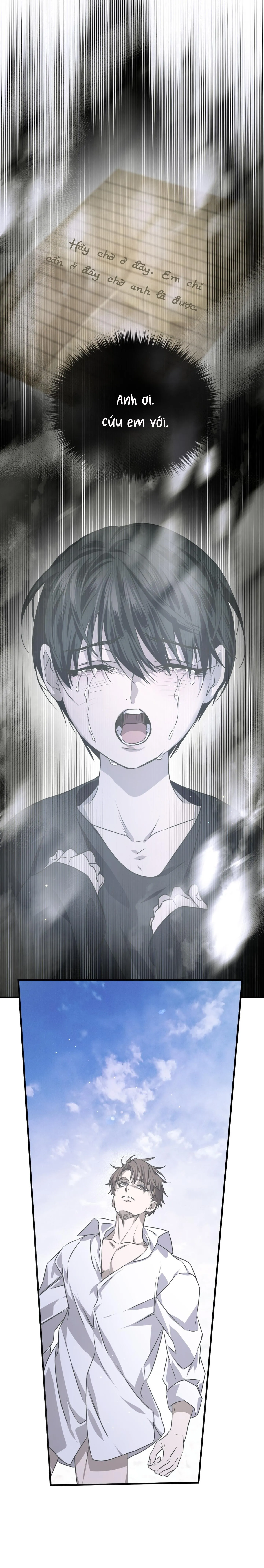 LẠC LỐI Chapter 11 Trang 24