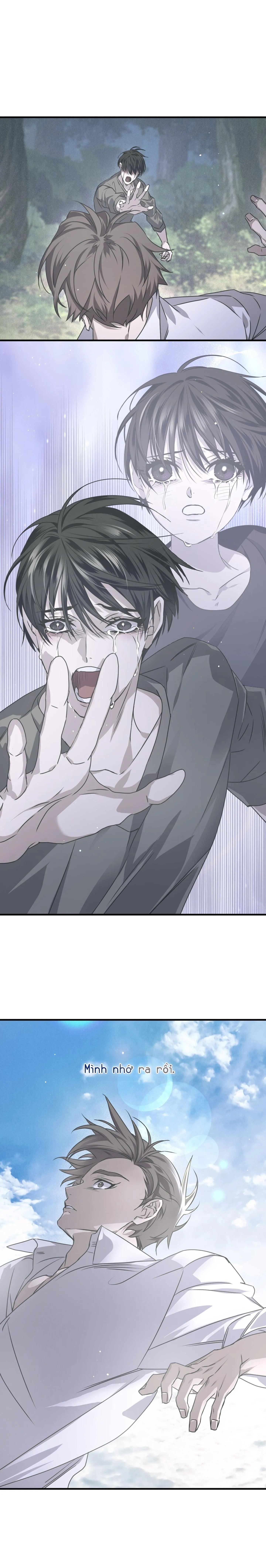 LẠC LỐI Chapter 11 Trang 26