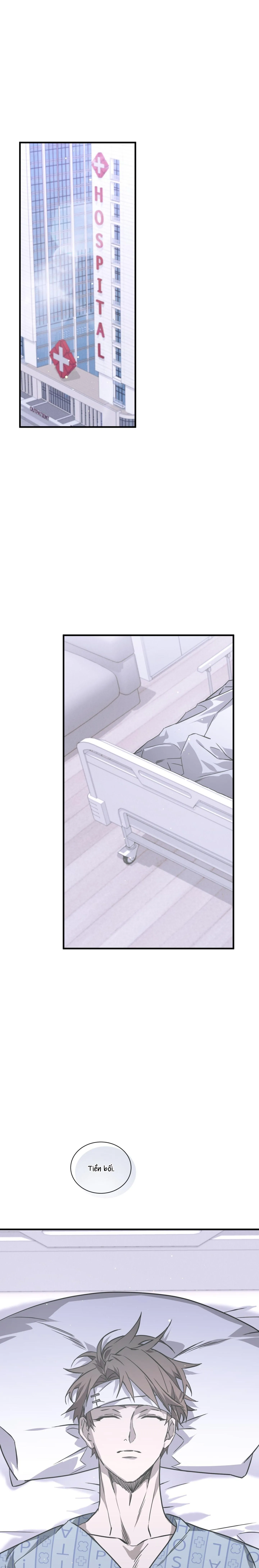 LẠC LỐI Chapter 12 Trang 4