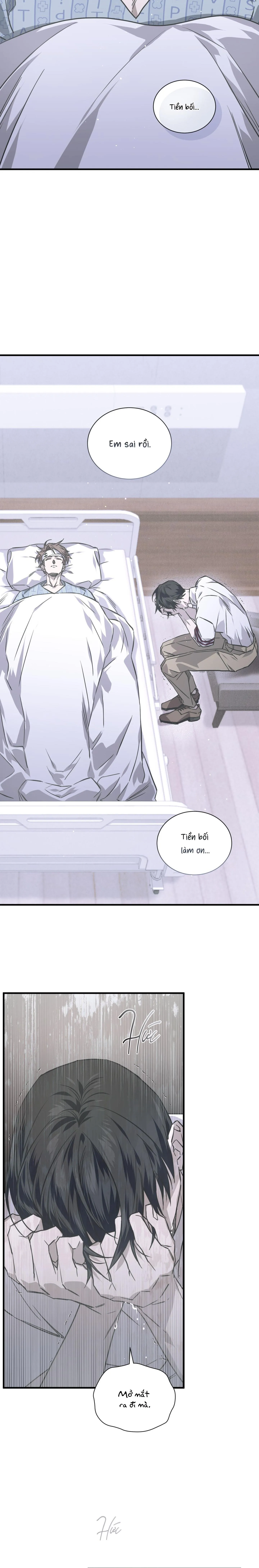 LẠC LỐI Chapter 12 Trang 5