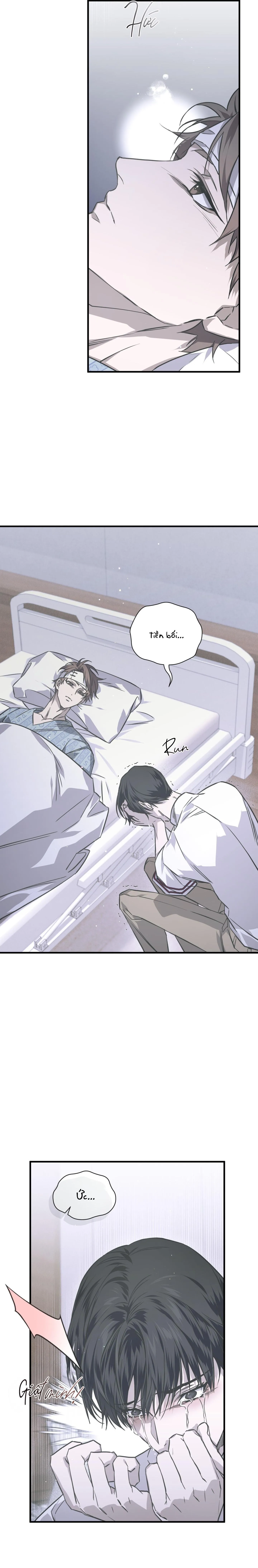 LẠC LỐI Chapter 12 Trang 6