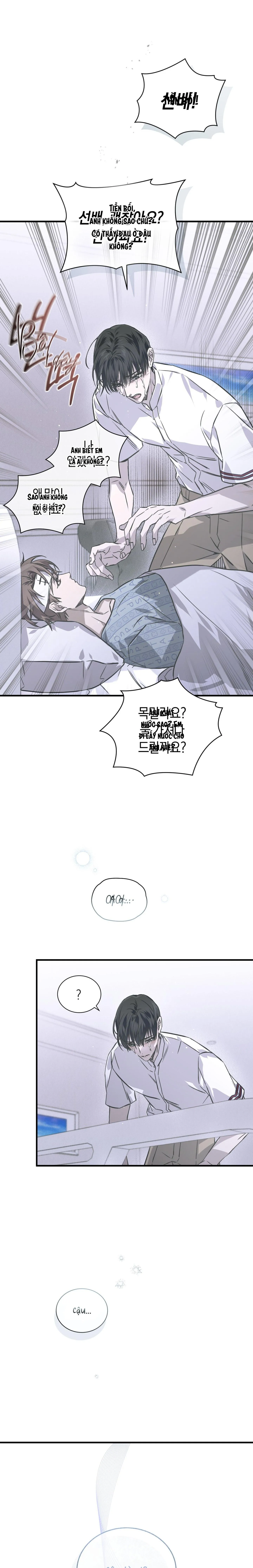 LẠC LỐI Chapter 12 Trang 7