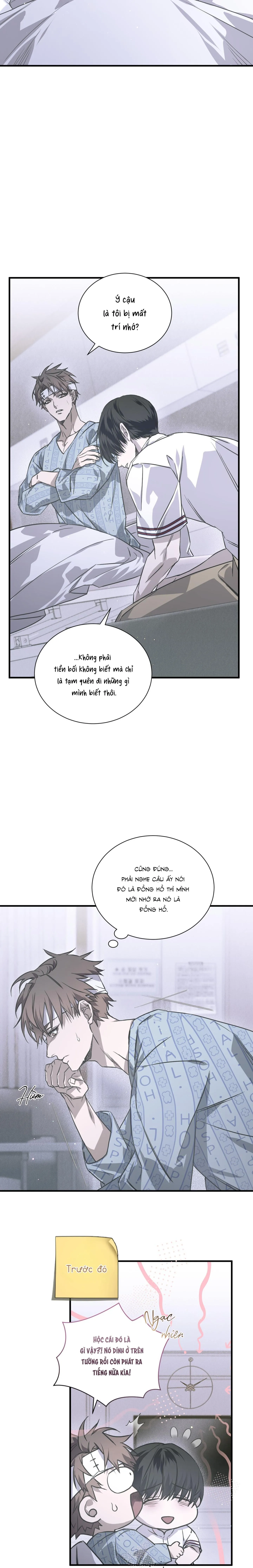 LẠC LỐI Chapter 12 Trang 9