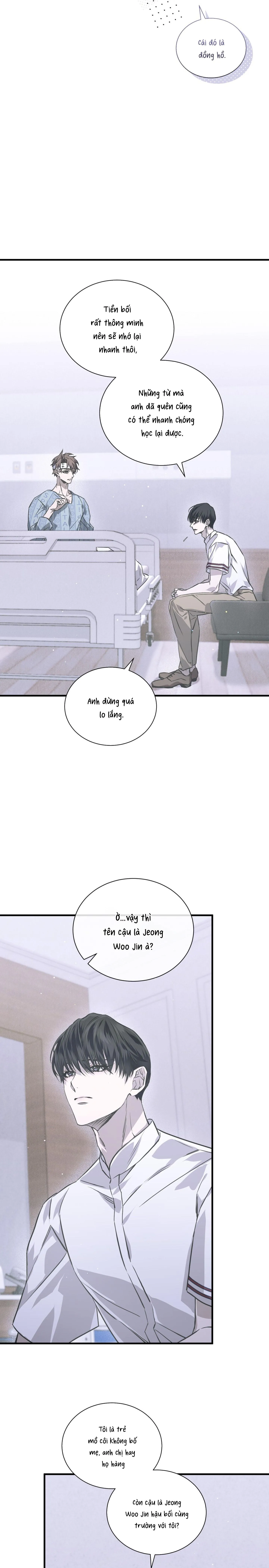 LẠC LỐI Chapter 12 Trang 10