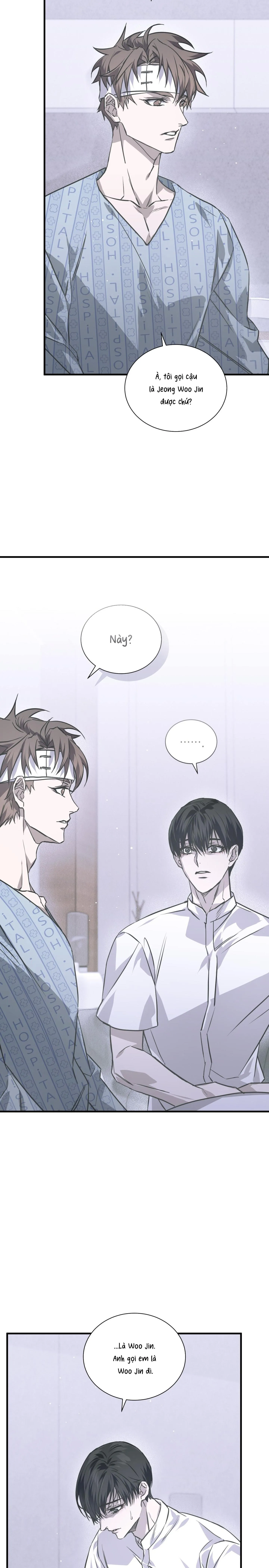 LẠC LỐI Chapter 12 Trang 11