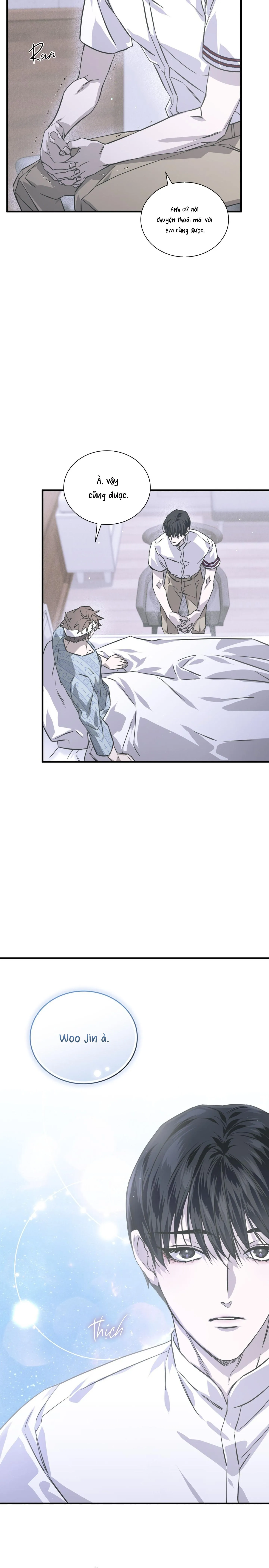 LẠC LỐI Chapter 12 Trang 12