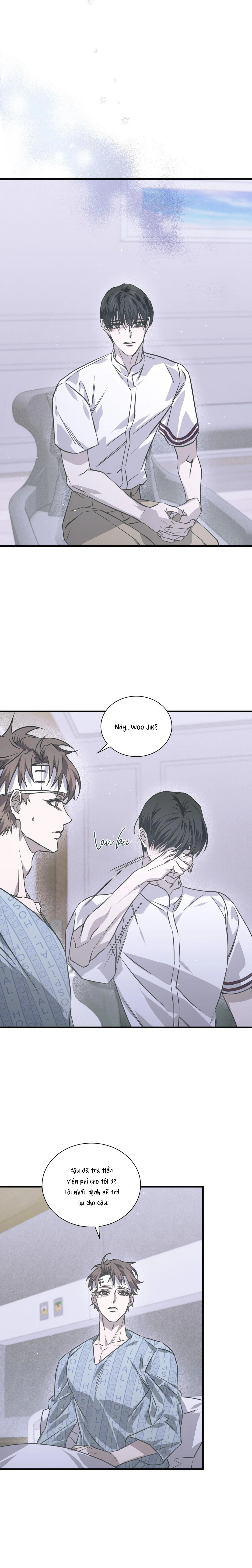 LẠC LỐI Chapter 12 Trang 13