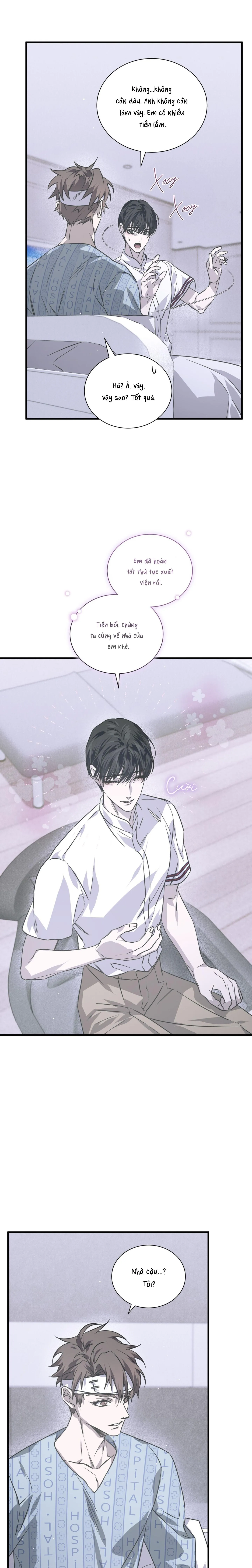 LẠC LỐI Chapter 12 Trang 14