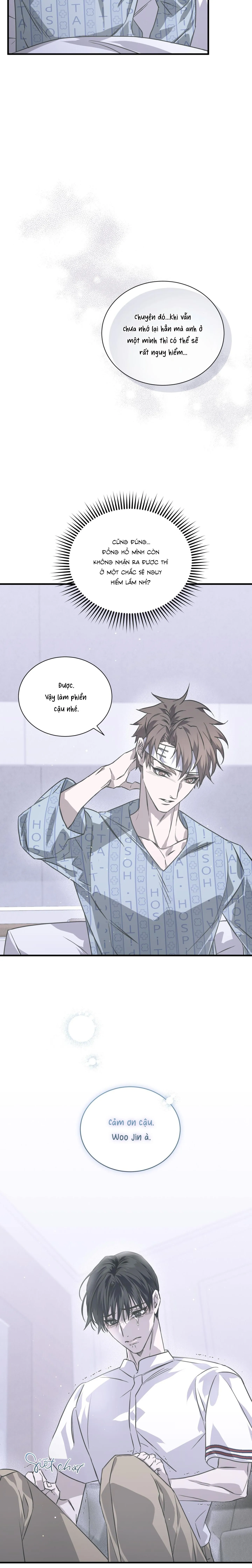 LẠC LỐI Chapter 12 Trang 15