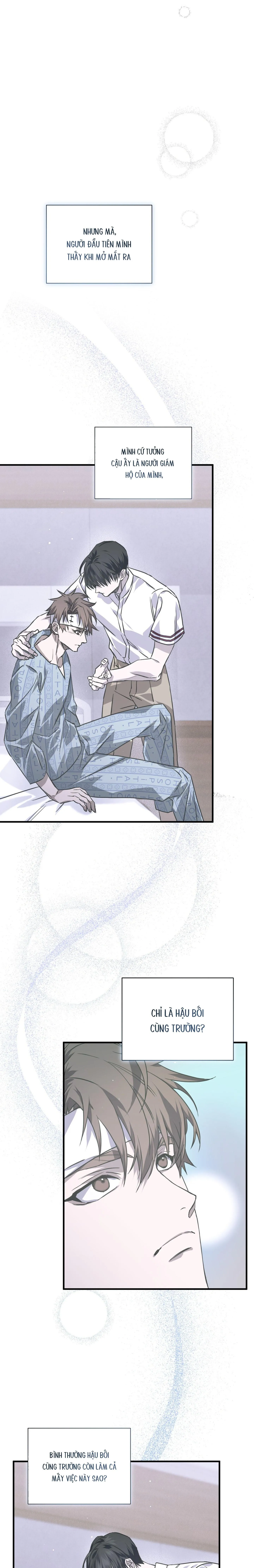 LẠC LỐI Chapter 12 Trang 16