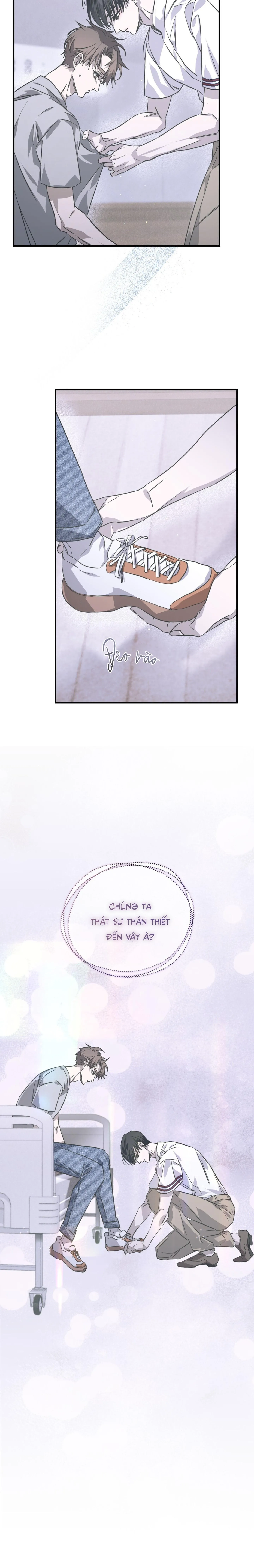 LẠC LỐI Chapter 12 Trang 17