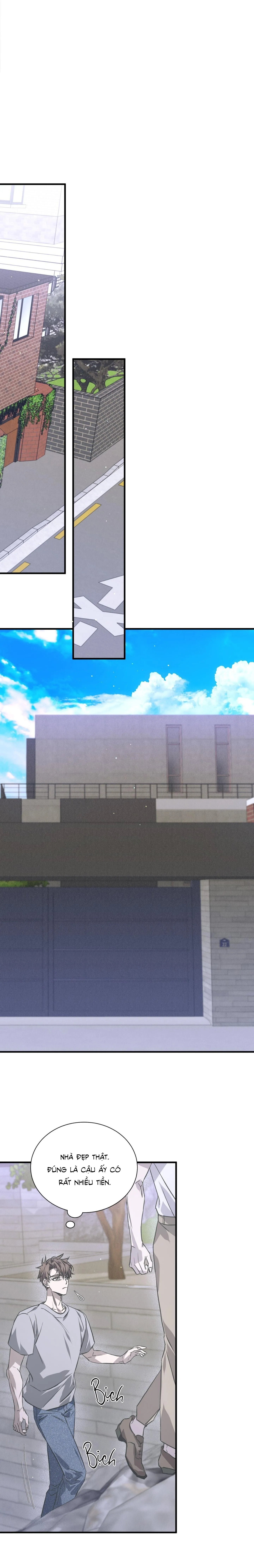 LẠC LỐI Chapter 12 Trang 18