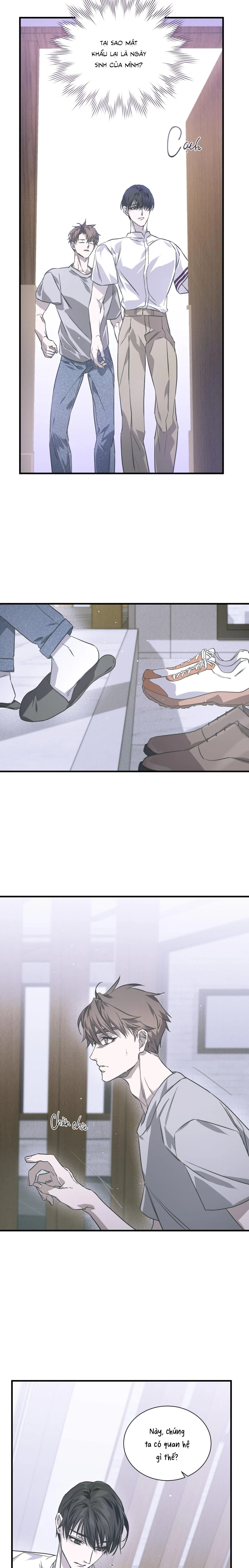 LẠC LỐI Chapter 12 Trang 20