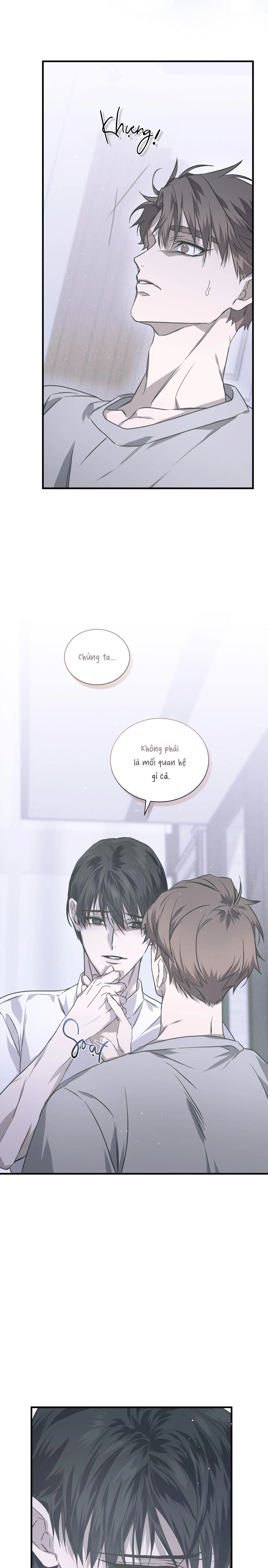 LẠC LỐI Chapter 12 Trang 22