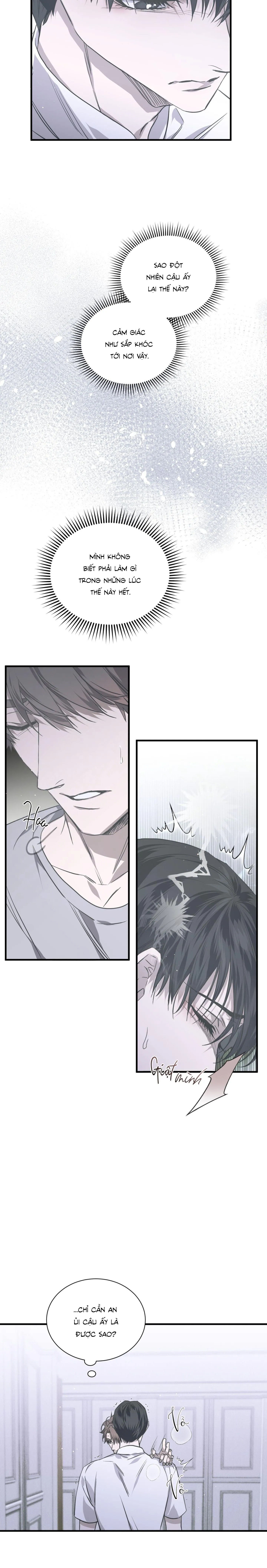 LẠC LỐI Chapter 12 Trang 23