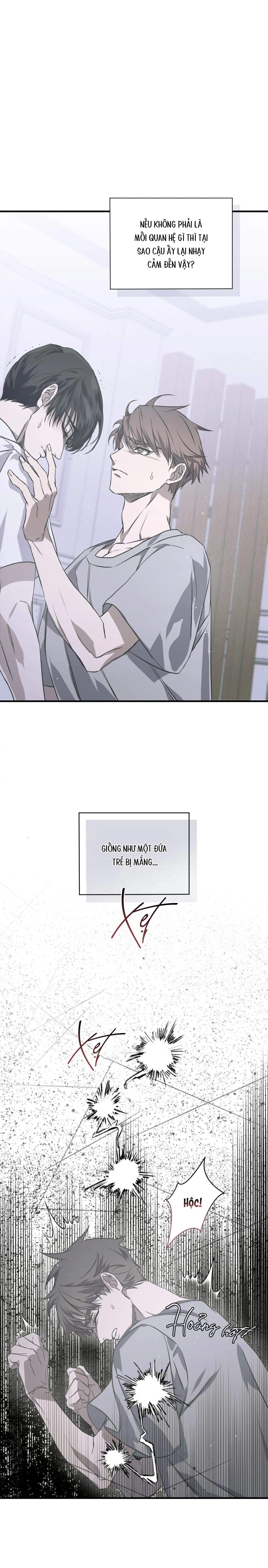 LẠC LỐI Chapter 12 Trang 24