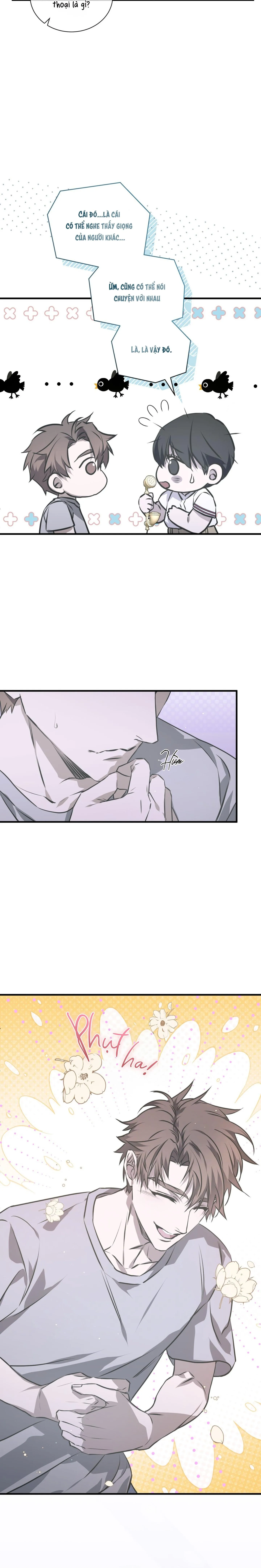 LẠC LỐI Chapter 12 Trang 26