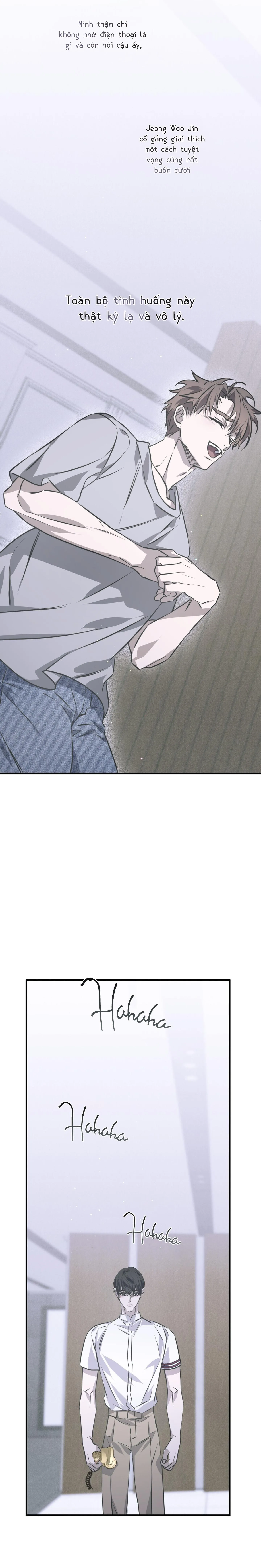 LẠC LỐI Chapter 12 Trang 27