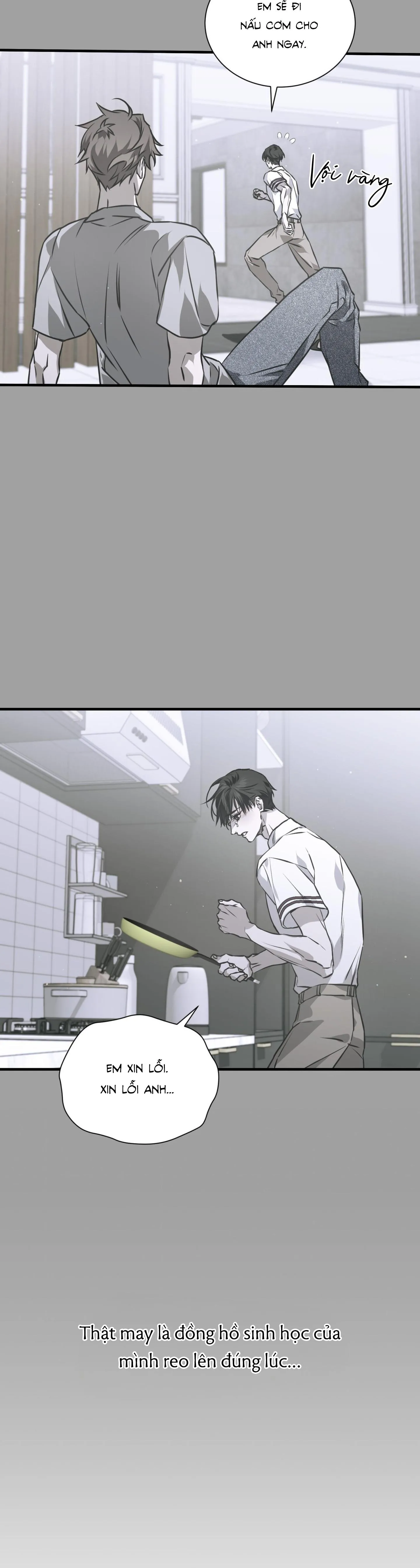 LẠC LỐI Chapter 13 Trang 3