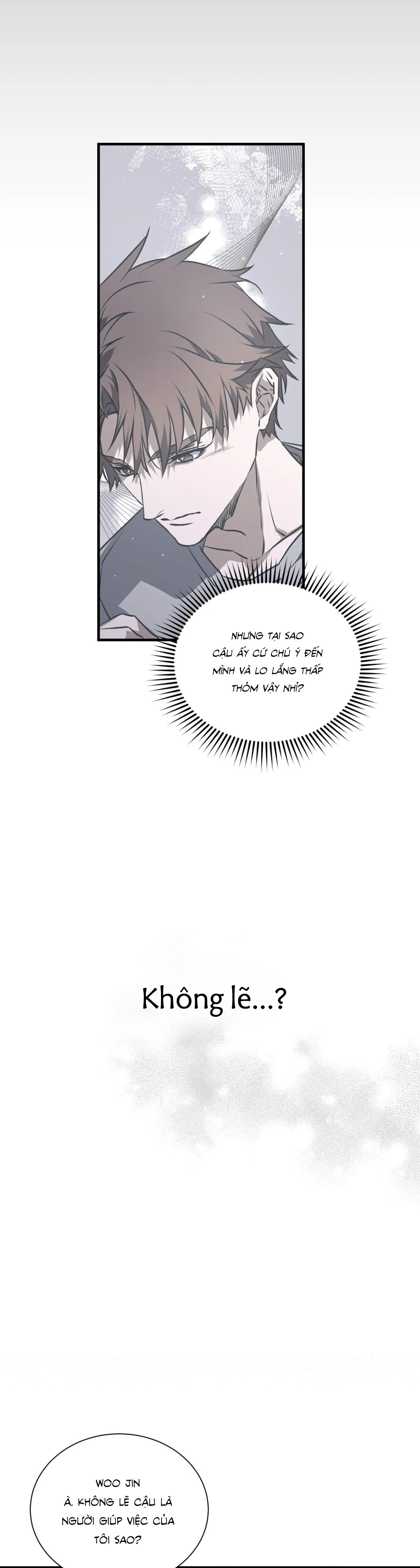 LẠC LỐI Chapter 13 Trang 4