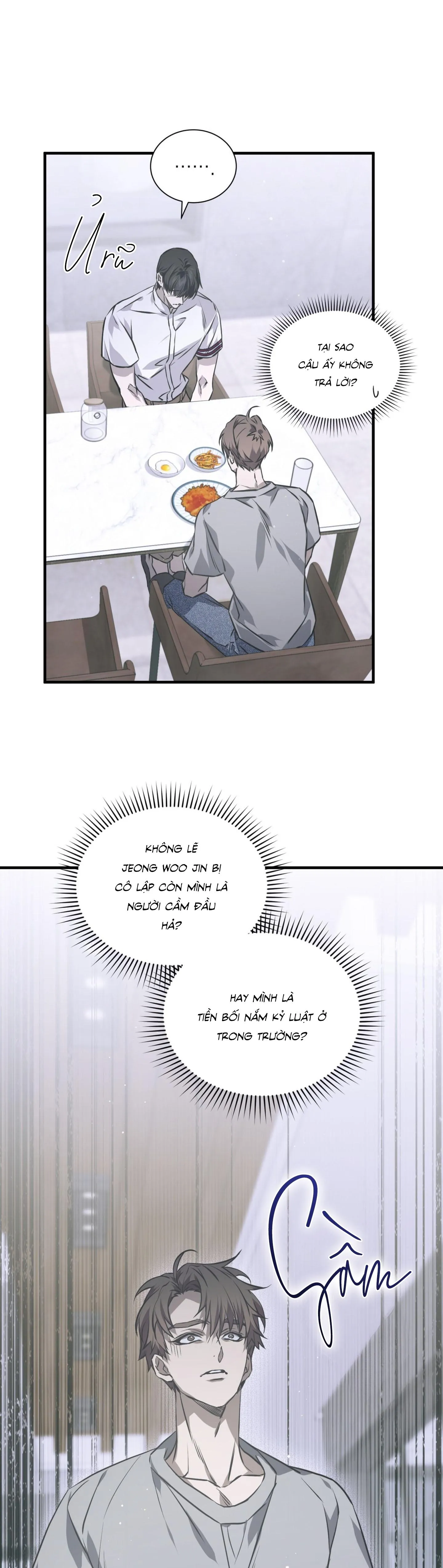 LẠC LỐI Chapter 13 Trang 6