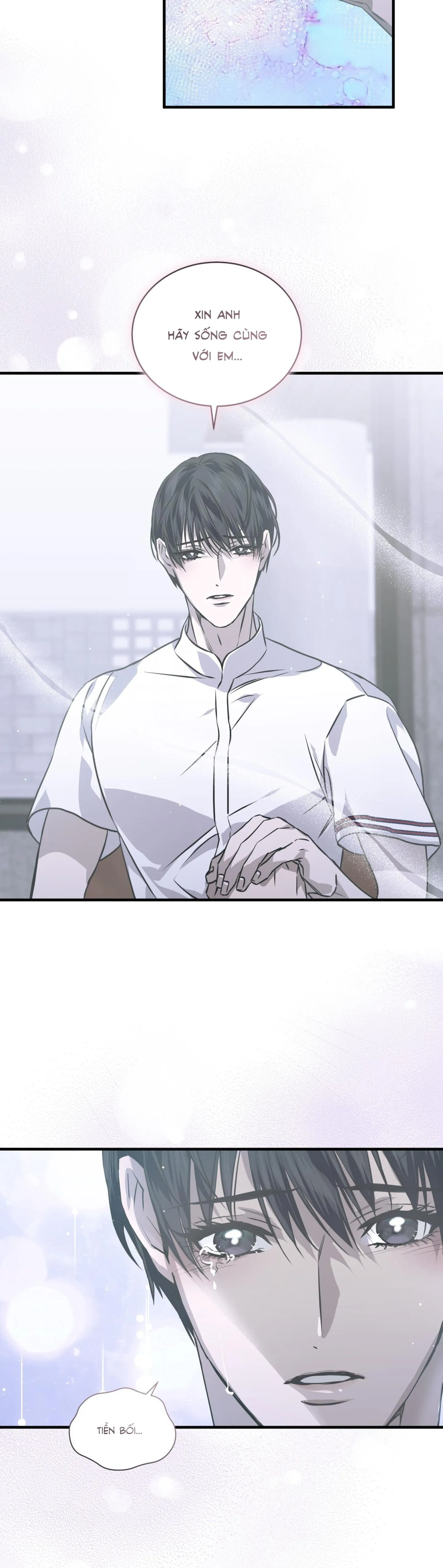 LẠC LỐI Chapter 13 Trang 9