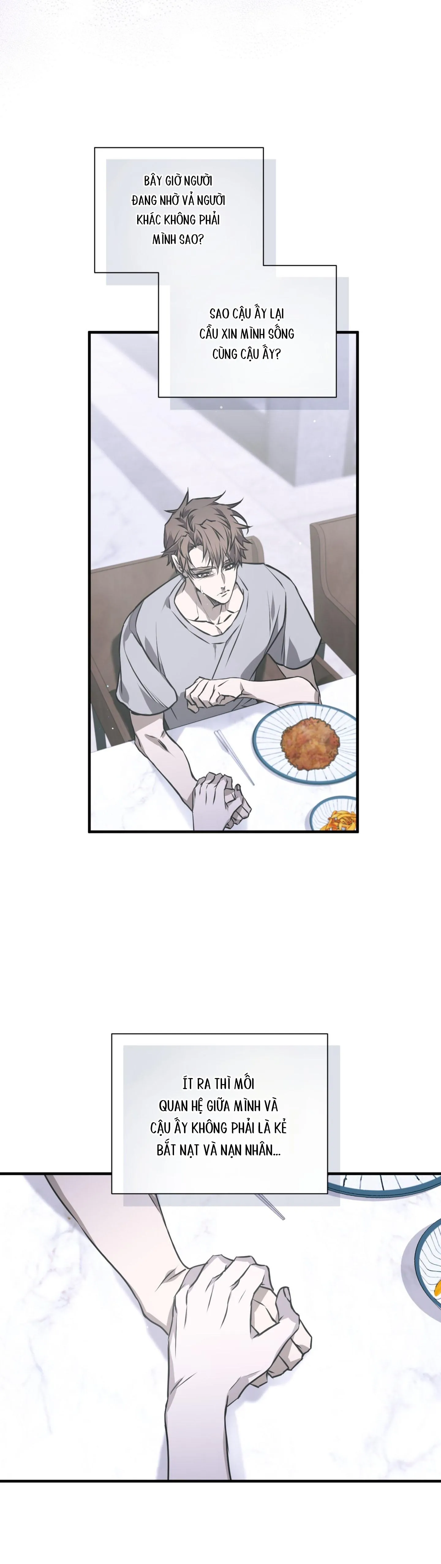 LẠC LỐI Chapter 13 Trang 10