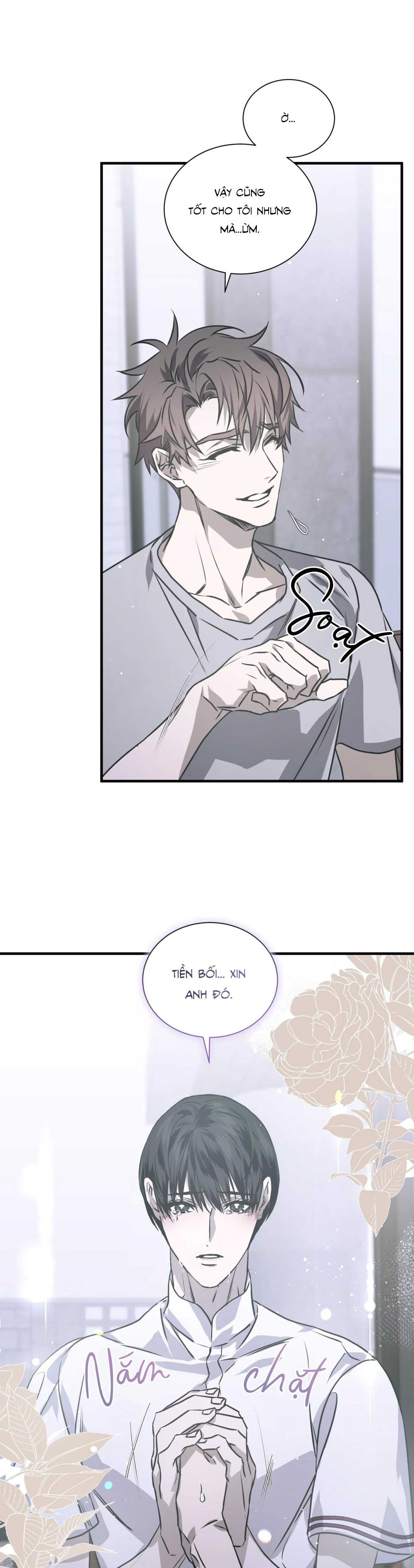 LẠC LỐI Chapter 13 Trang 11