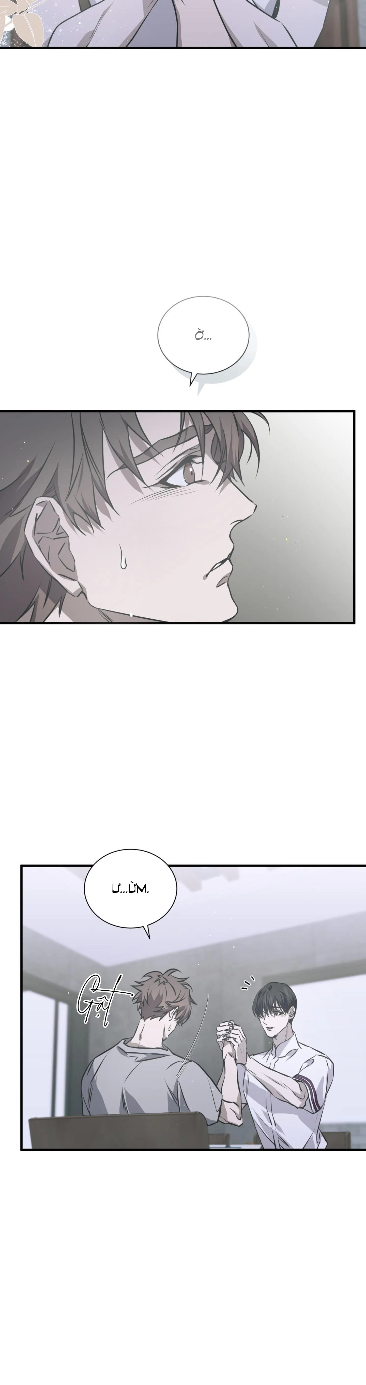 LẠC LỐI Chapter 13 Trang 12