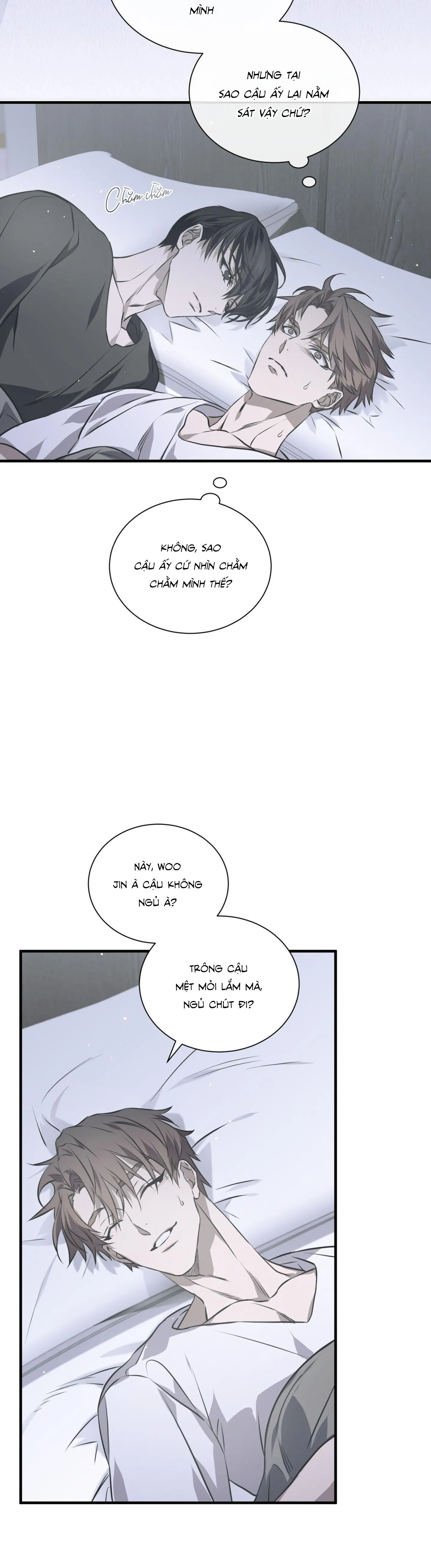 LẠC LỐI Chapter 13 Trang 17