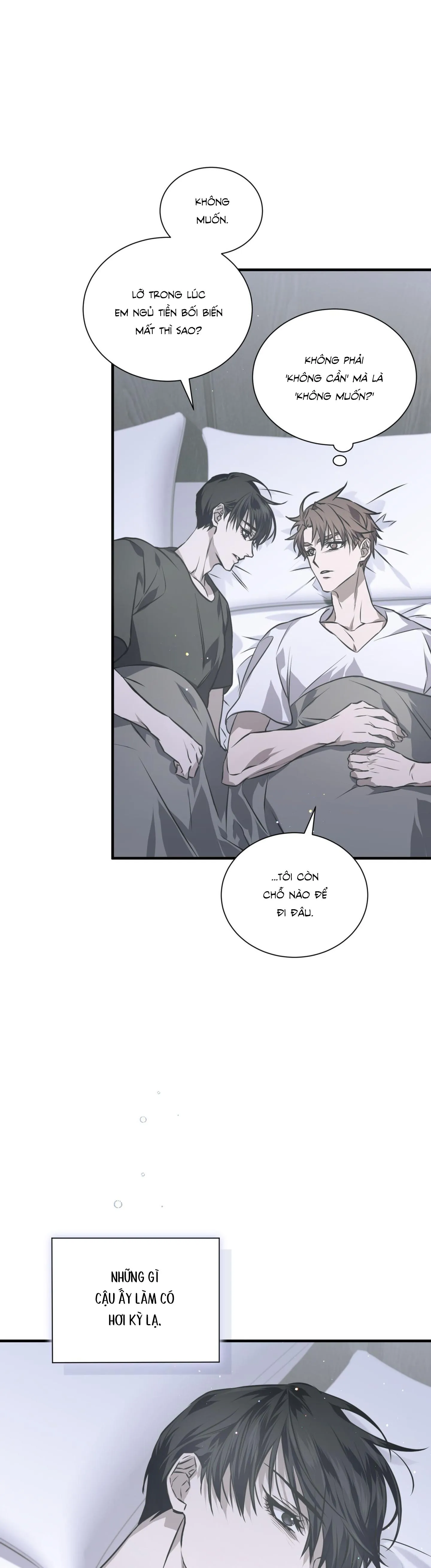 LẠC LỐI Chapter 13 Trang 18